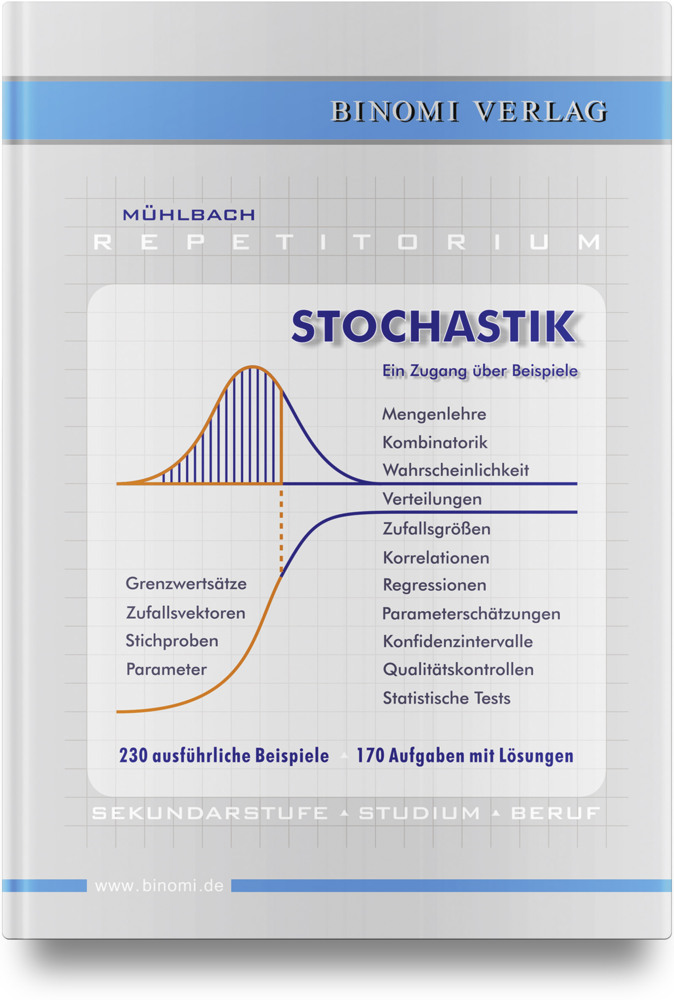 Repetitorium Stochastik main product photo