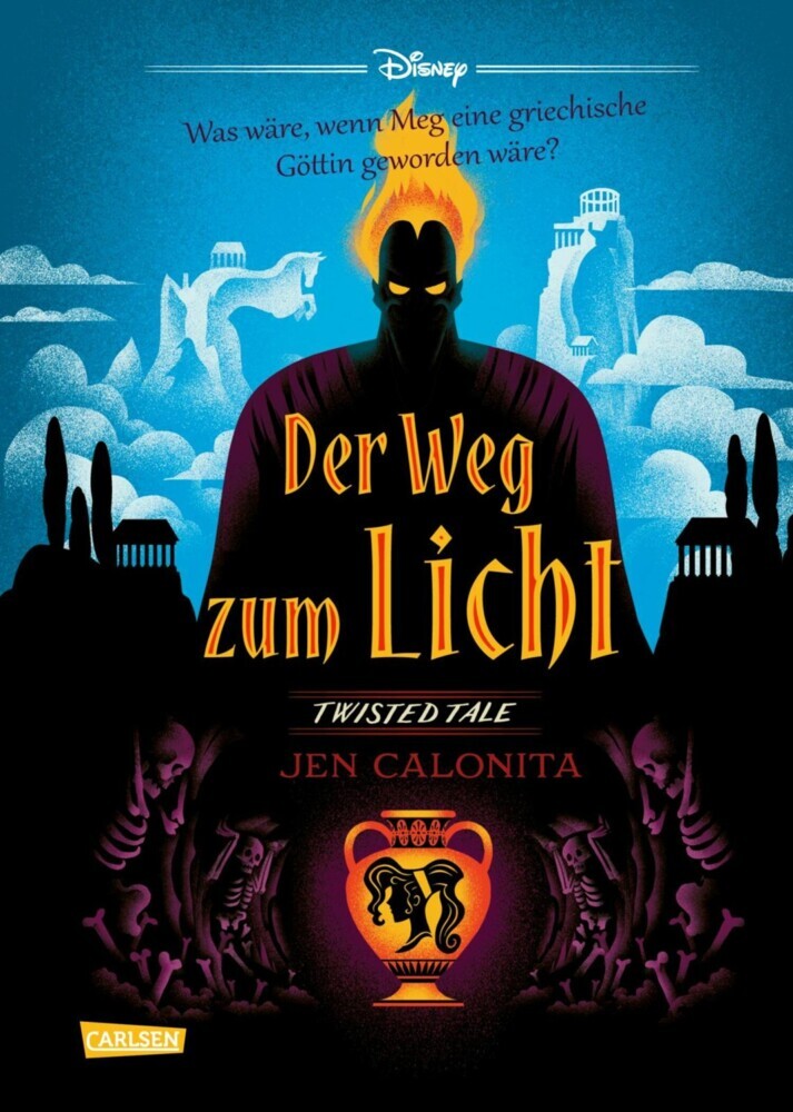 Disney. Twisted Tales: Der Weg zum Licht (Hercules) main product photo
