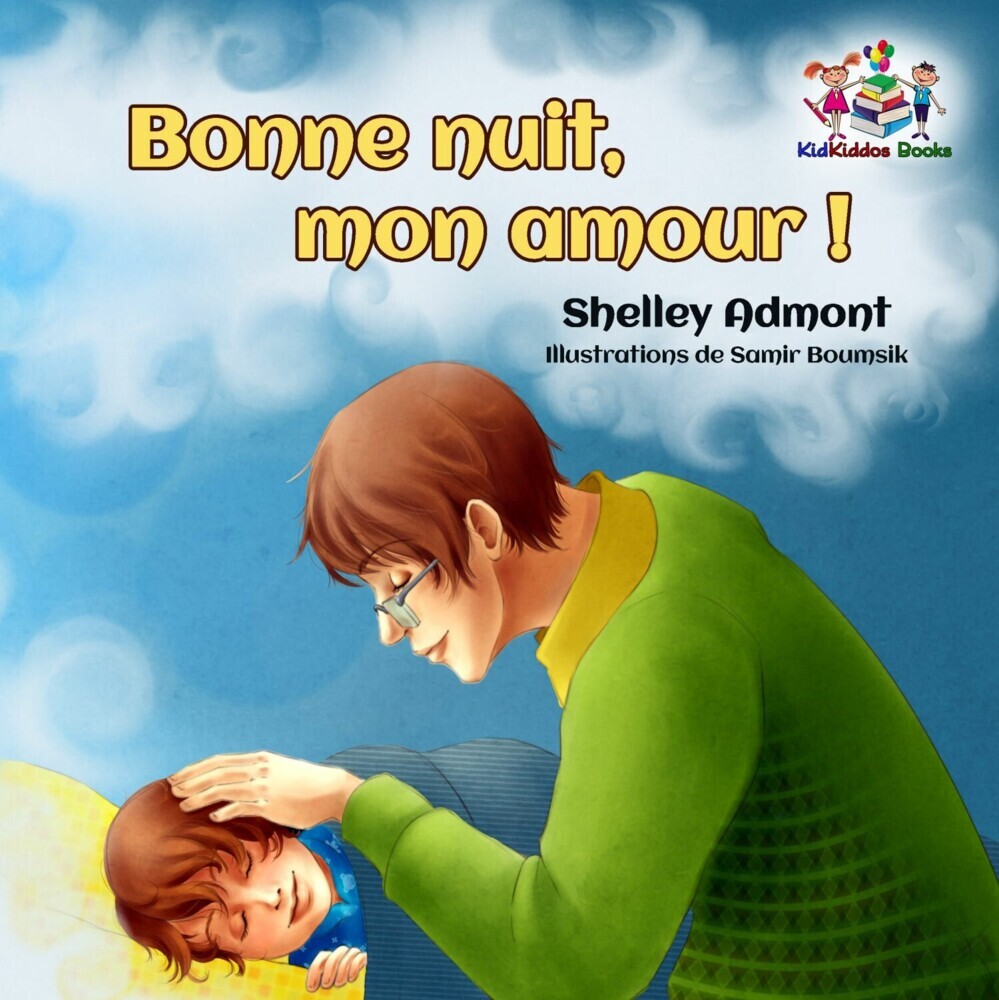Bonne nuit, mon amour ! main product photo