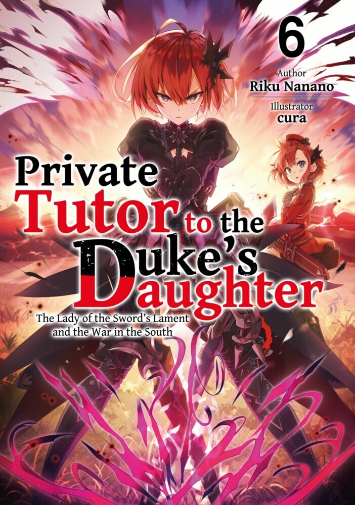 Private Tutor to the Duke's Daughter: Volume 6 main product photo