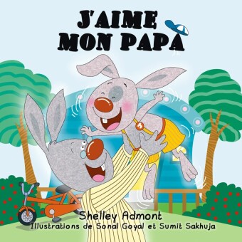 J'aime mon papa