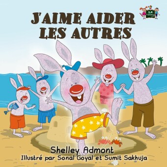 J'aime aider les autres
