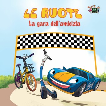 Le ruote La gara dell'amicizia