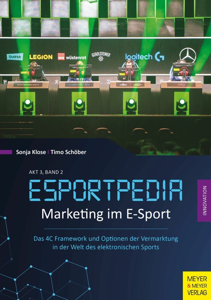 Marketing im E-Sport main product photo