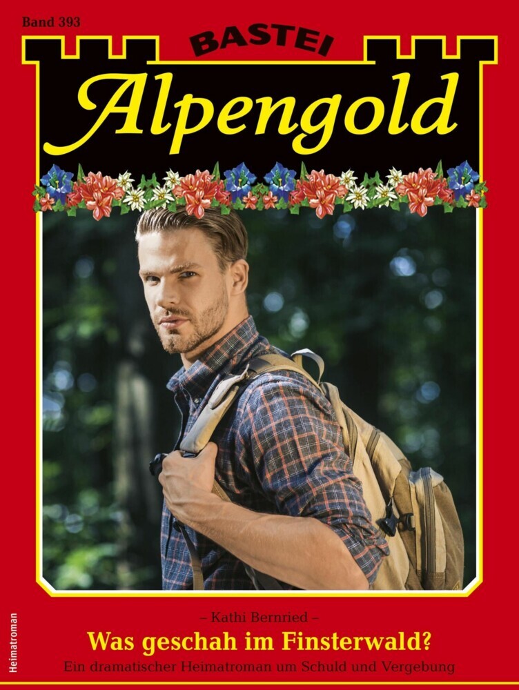 Alpengold 393 main product photo