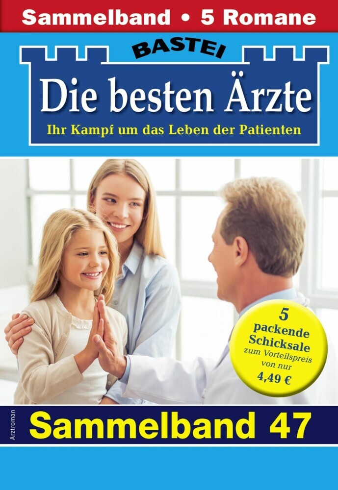 Die besten Ärzte - Sammelband 46 main product photo