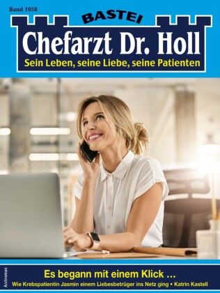 Chefarzt Dr. Holl 1958
