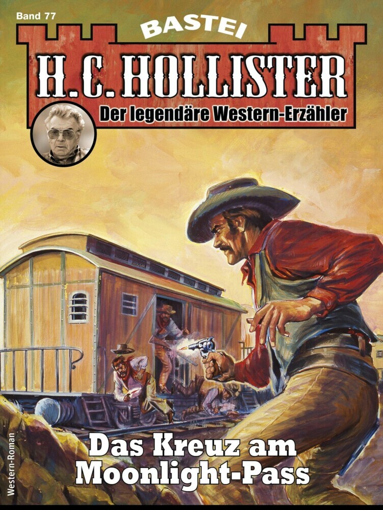 H. C. Hollister 77 main product photo