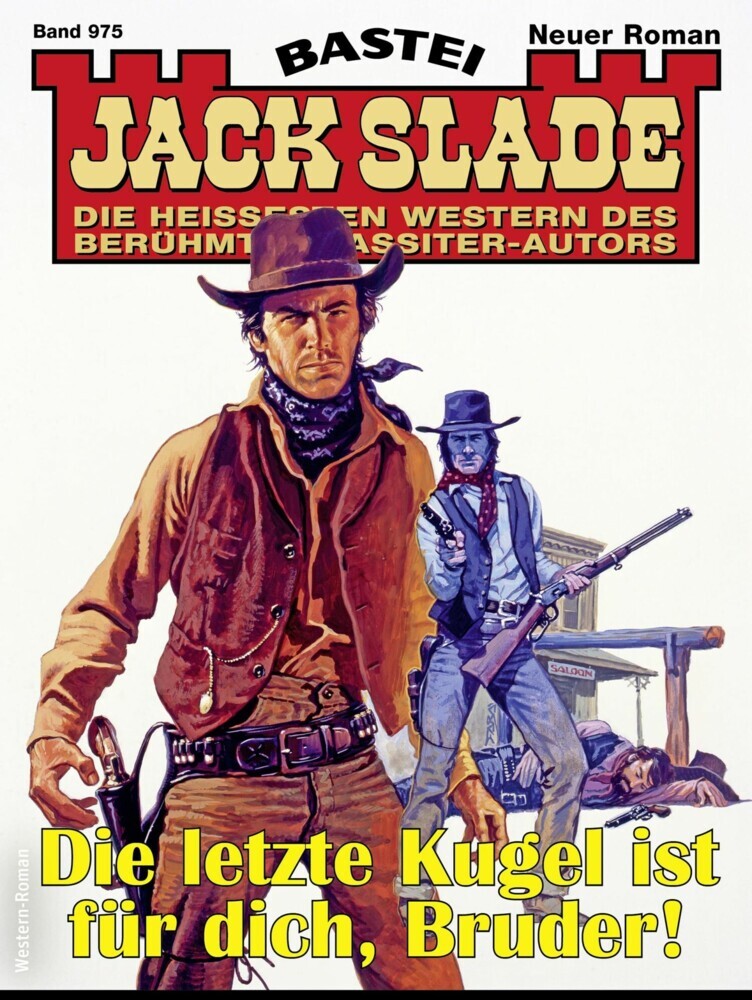 Jack Slade 975 main product photo
