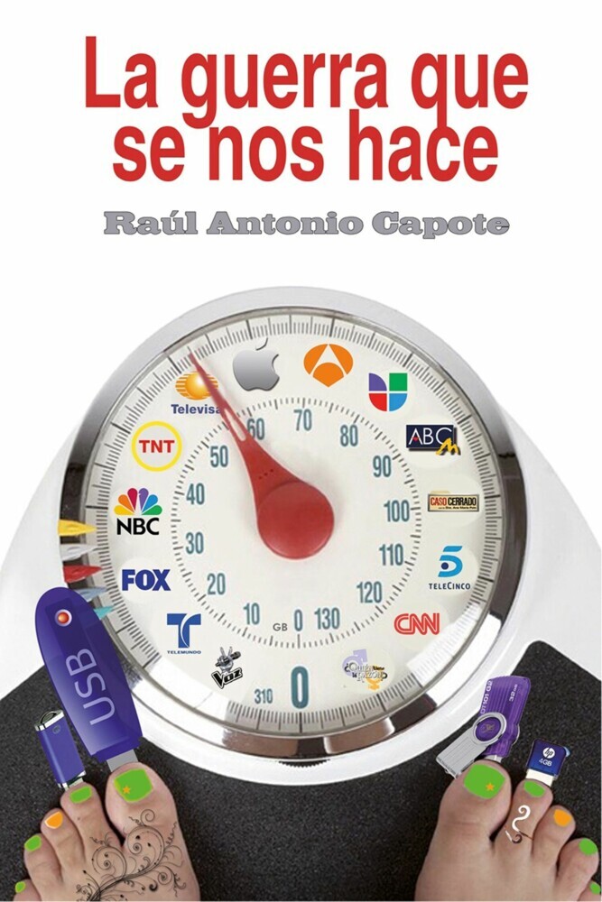 La guerra que se nos hace main product photo