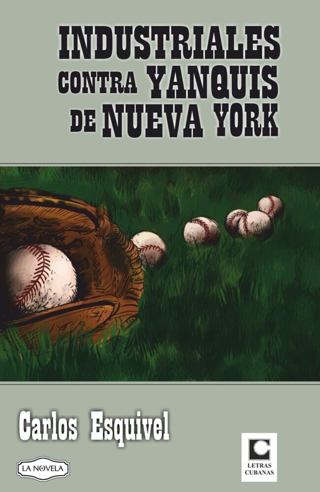 Industriales contra yanquis de Nueva York main product photo