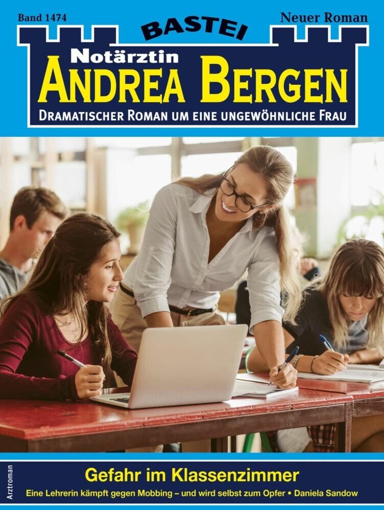 Notärztin Andrea Bergen 1474 main product photo