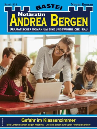 Notärztin Andrea Bergen 1474