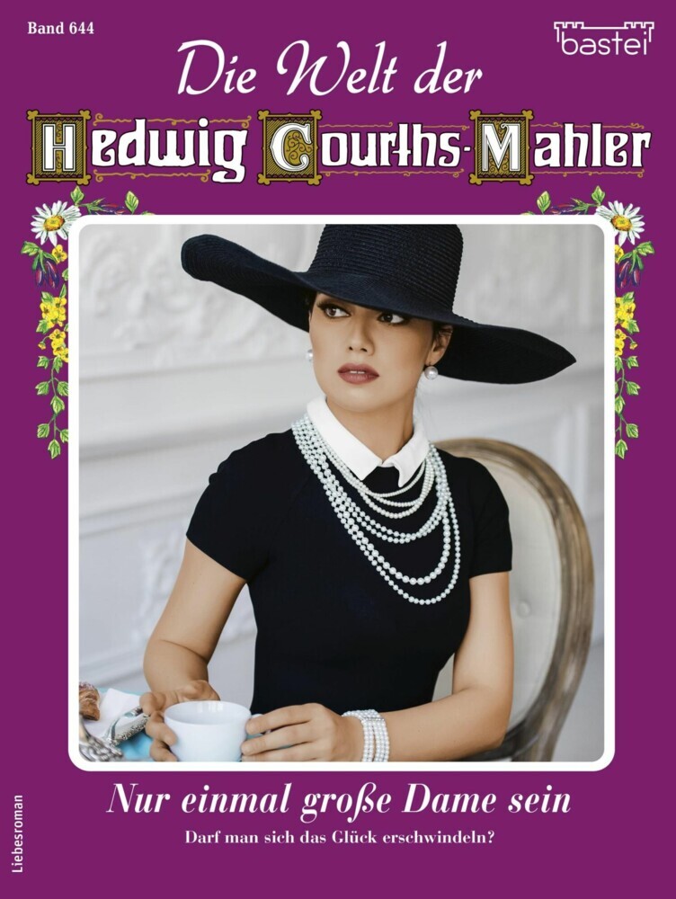 Die Welt der Hedwig Courths-Mahler 644 main product photo