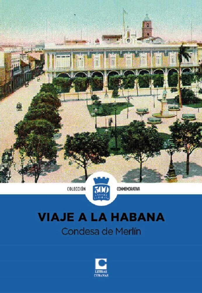 Viaje a la Habana. La Condesa de Merlín main product photo