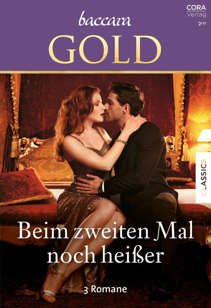 Baccara Gold Band 33 main product photo
