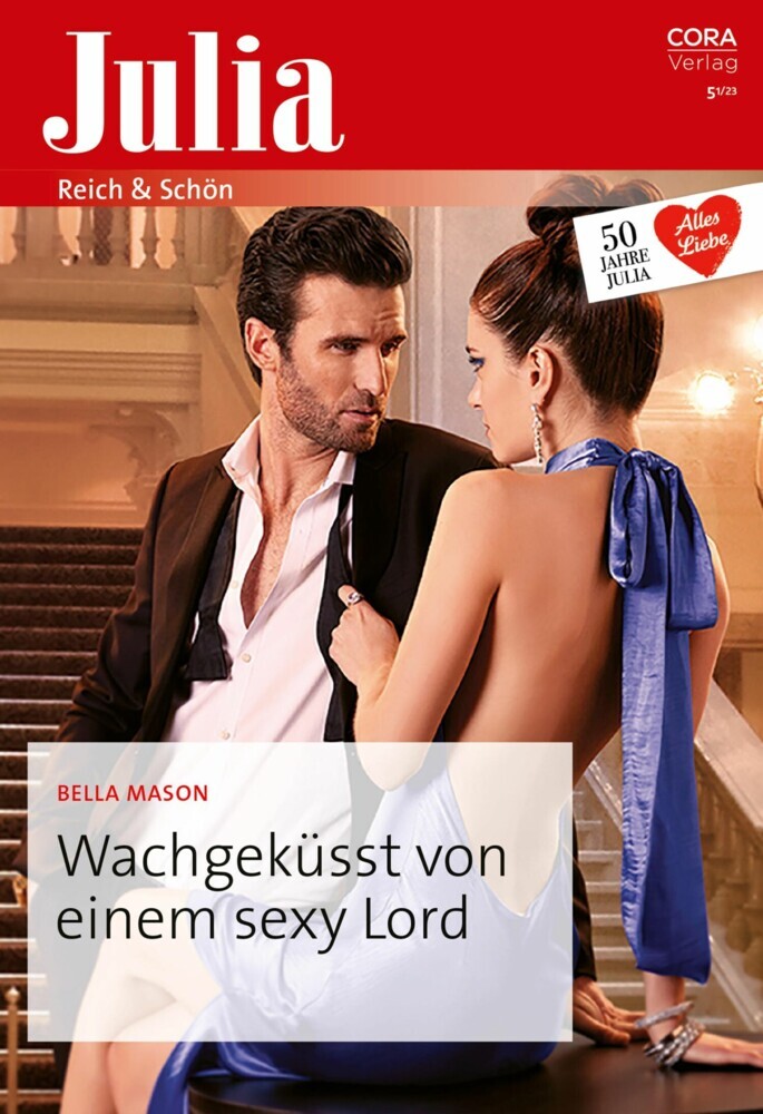 Wachgeküsst von einem sexy Lord main product photo