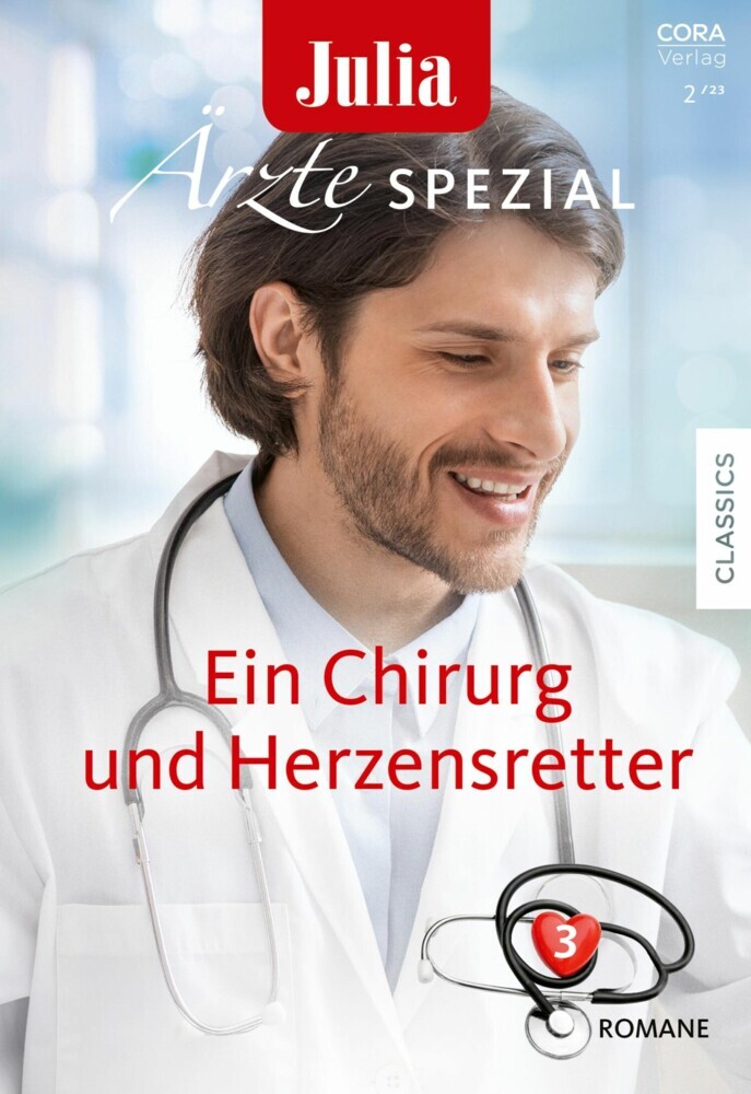 Julia Ärzte Spezial Band 10 main product photo