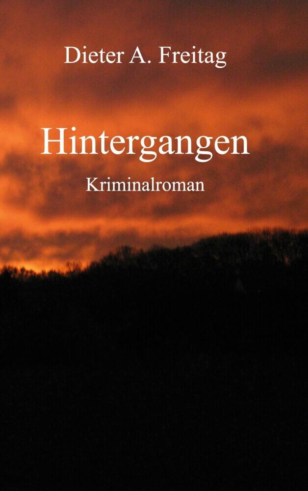 Hintergangen main product photo
