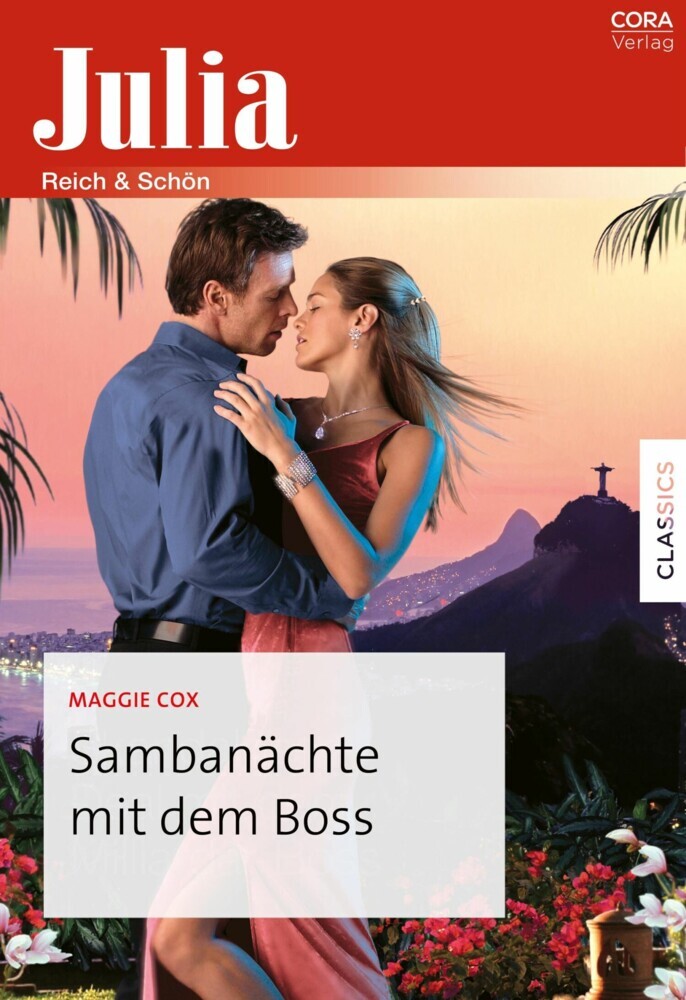 Sambanächte mit dem Boss main product photo