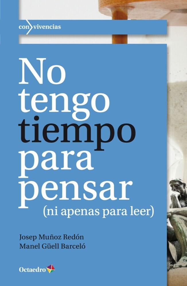 No tengo tiempo para pensar main product photo