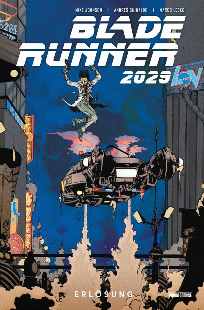 Blade Runner 2029 (Band 3) - Erlösung main product photo