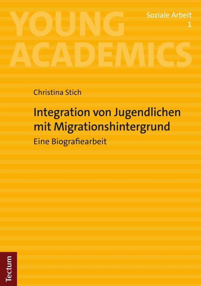 Integration von Jugendlichen mit Migrationshintergrund main product photo