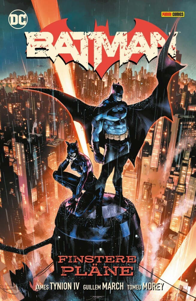 Batman - Bd. 1 (3. Serie): Finstere Pläne main product photo