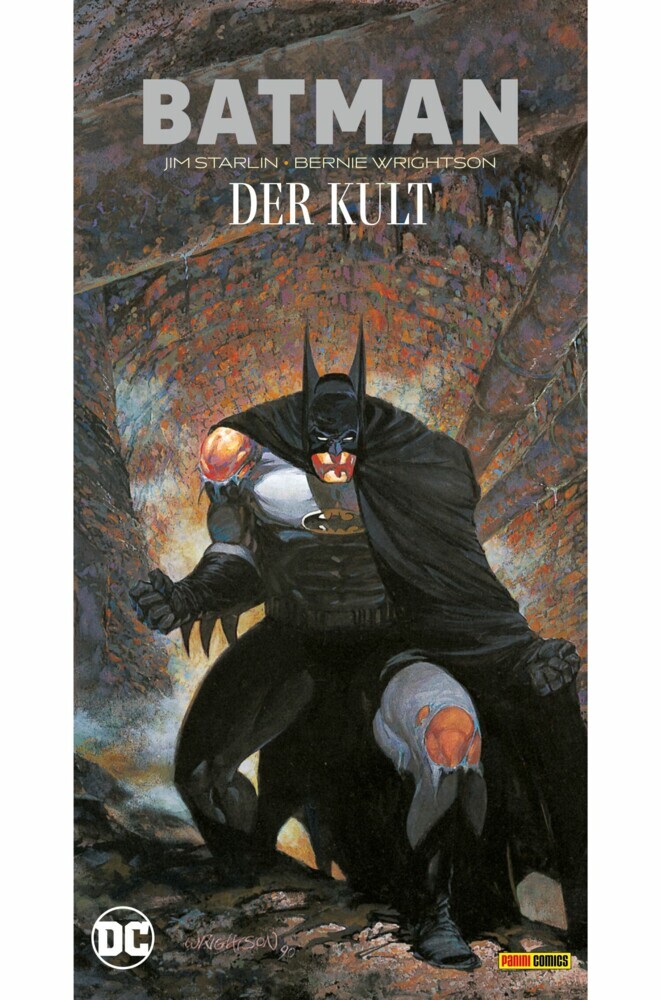 Batman: Der Kult (Deluxe Edition) main product photo