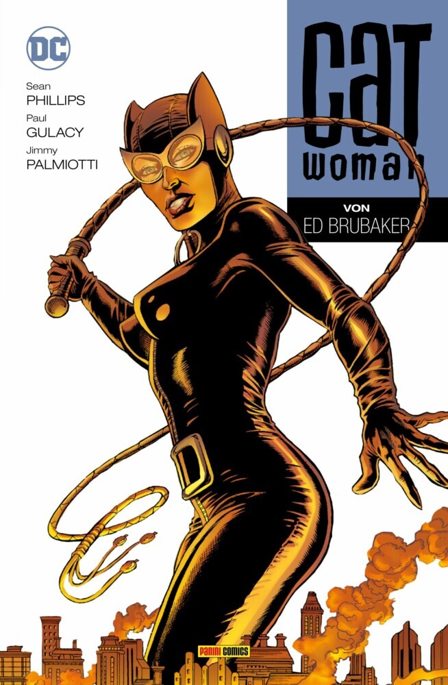 Catwoman von Ed Brubaker main product photo