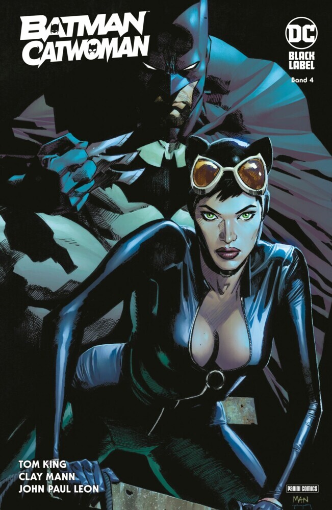 Batman/Catwoman main product photo