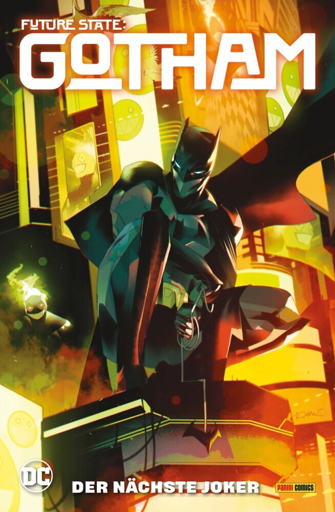 Future State: Gotham - Bd. 2: Der nächste Joker main product photo