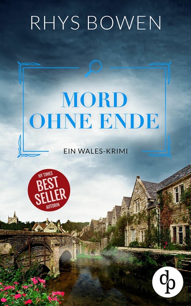 Mord ohne Ende | Ein unterhaltsamer Wales-Krimi mit skurrilen Figuren main product photo