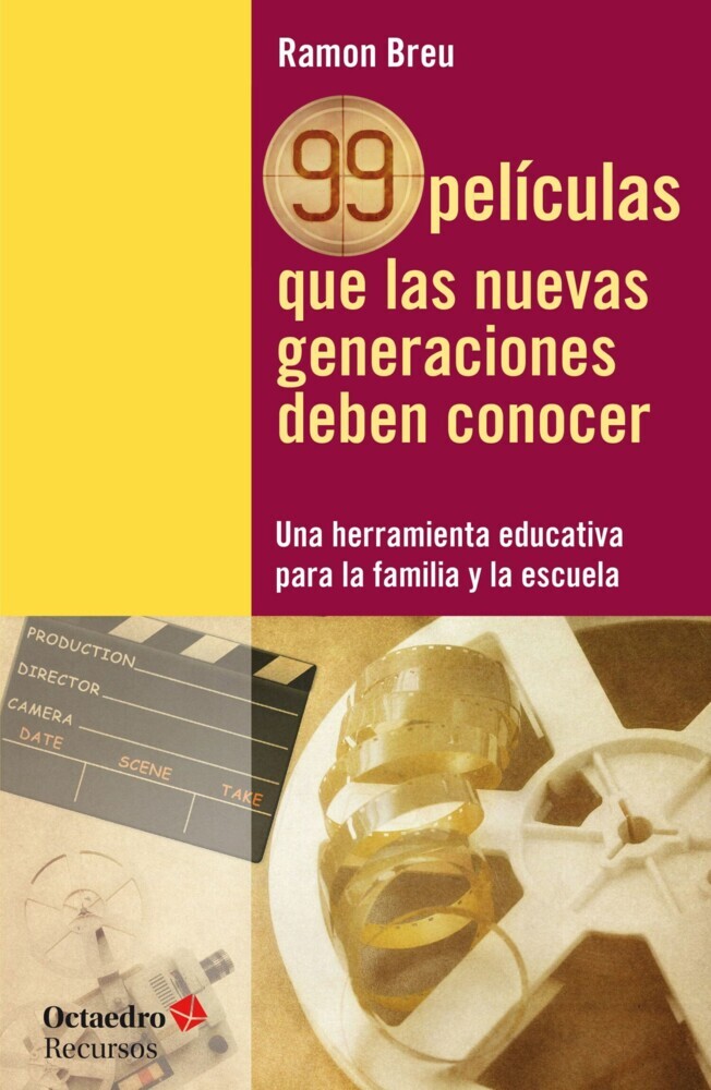 99 películas que las nuevas generaciones deben conocer main product photo