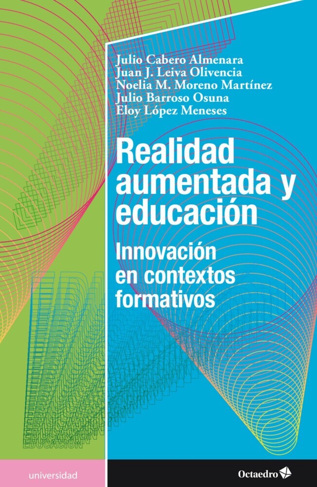 Realidad aumentada y educación main product photo