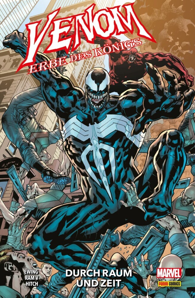 VENOM: ERBE DES KÖNIGS N.2 - DURCH RAUM UND ZEIT main product photo