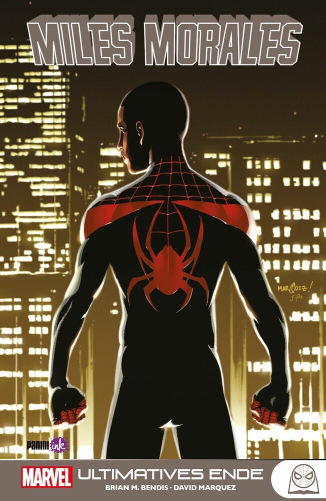 MILES MORALES - ULTIMATIVES ENDE main product photo