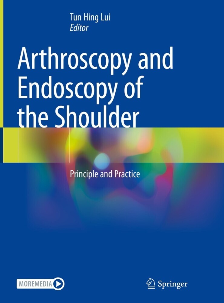 Arthroscopy and Endoscopy of the Shoulder main product photo