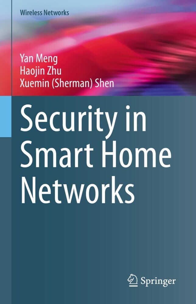 Security in Smart Home Networks main product photo