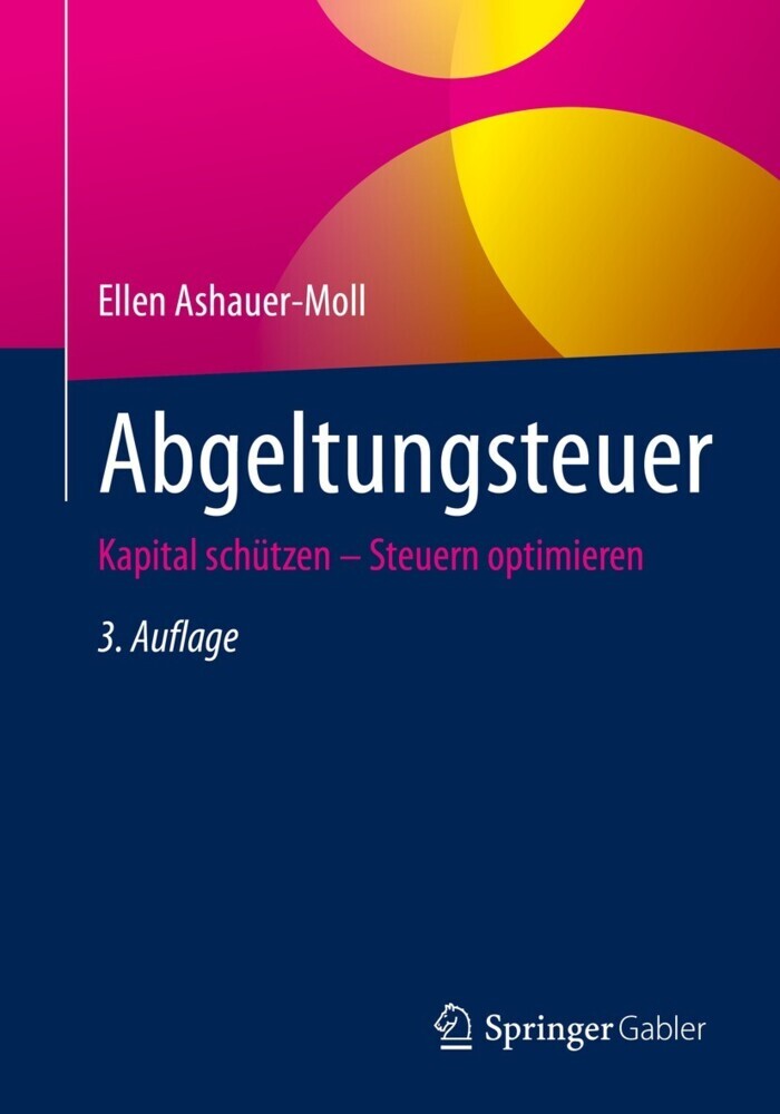 Abgeltungsteuer main product photo