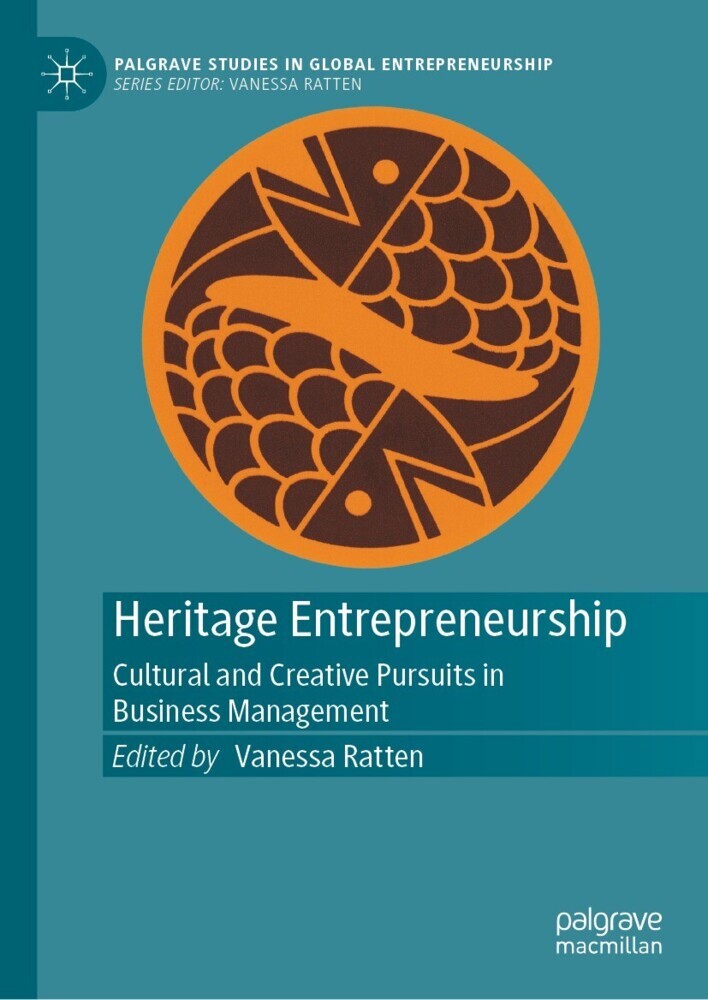 Heritage Entrepreneurship main product photo