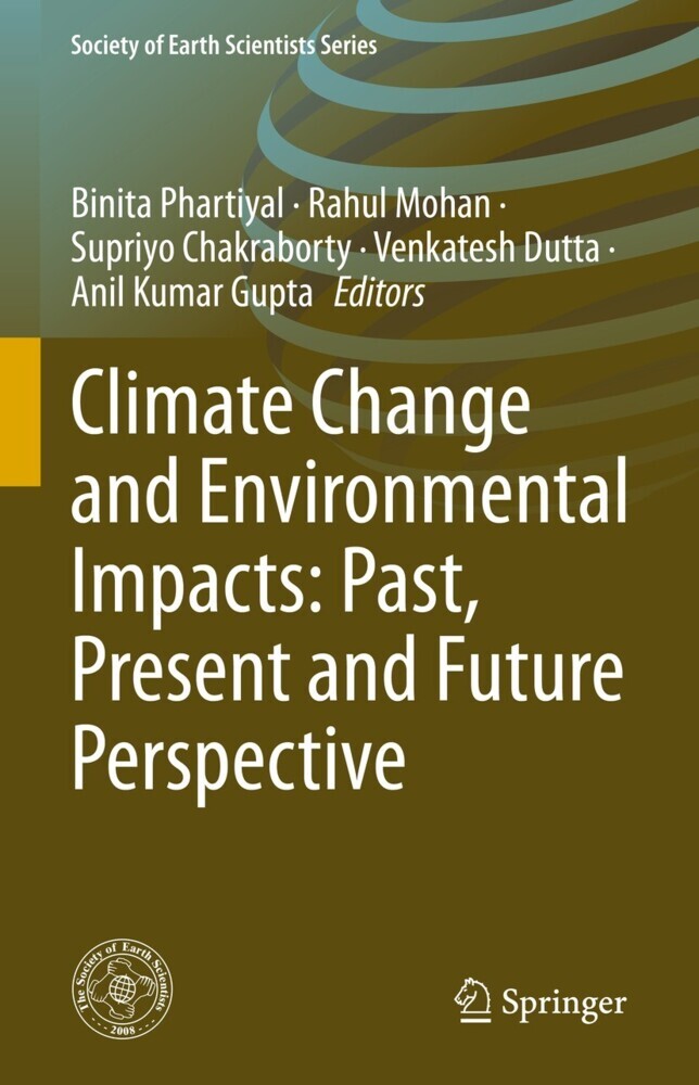 Climate Change and Environmental Impacts: Past, Present and Future Perspective main product photo