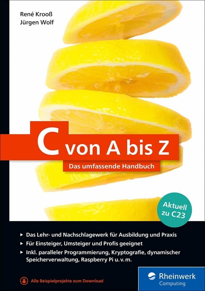 C von A bis Z main product photo