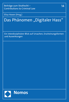Das Phänomen "Digitaler Hass" main product photo