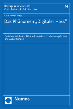 Das Phänomen "Digitaler Hass"