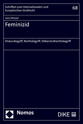 Feminizid main product photo