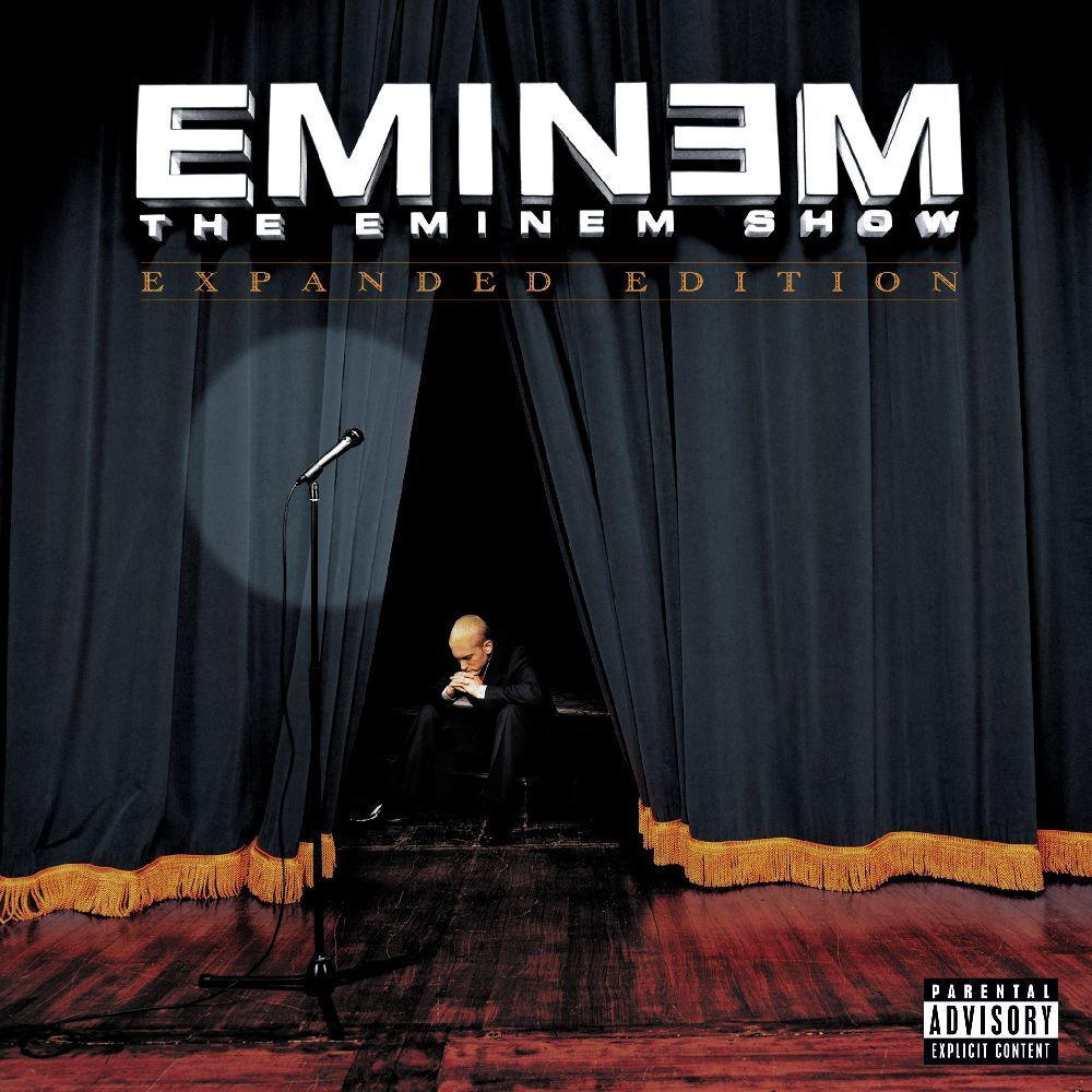The Eminem Show, 2 Audio-CD (Expanded Deluxe) main product photo
