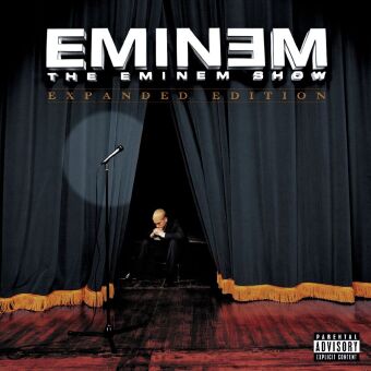 The Eminem Show, 2 Audio-CD (Expanded Deluxe)