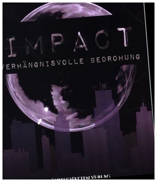 Impact main product photo