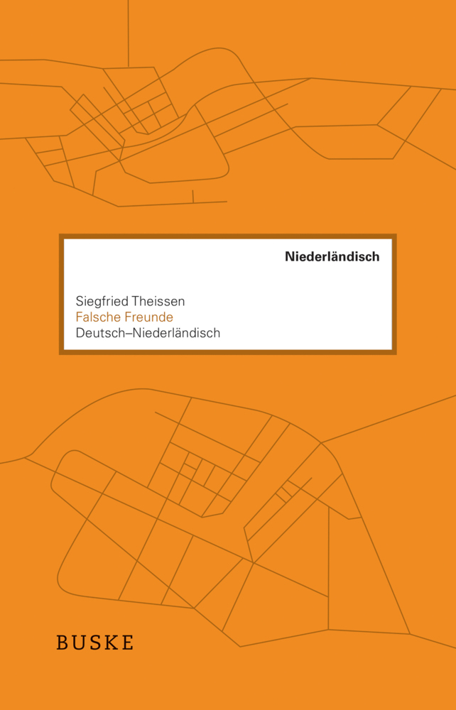 Falsche Freunde. Deutsch-Niederländisch main product photo